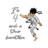 I'm 4 - Boy Karate