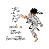 I'm 13 - Boy Karate