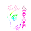 Belle et démone (rainbow style)