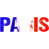Paris France flag