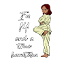 I'm 14 - Girl Karate