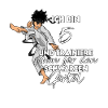 Ich bin 5 - Jungen Karate