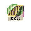 Limited Edition 2011 Graffiti