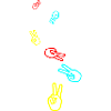 Hand Peace