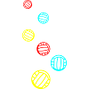 Symbole du volleyball