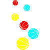 Symbole du basket-ball