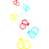 Eheringe symbol