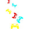 Gamepad Symbol Controller