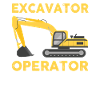 Excavator driver