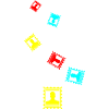 Stamp icon