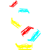 Airplane symbol