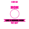 Baggerfahrer Mama