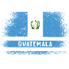 Drapeau du Guatemala