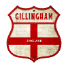 Gillingham England coat of arms