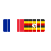 Ouganda et France Power 100 %