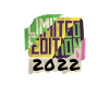 Graffiti édition limitée 2021