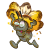 Zombie worker ant