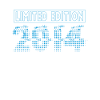 Limited Edition 2014 Graffiti