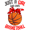 fille de basket