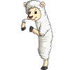 sheep lover sheep