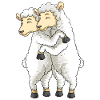 sheep lover sheep