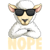 Mouton non mouton