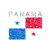 Panama Flag