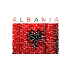 Albania flag