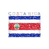 Costa Rica Flag