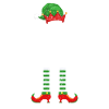 Maman Elfe pour Noël