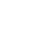 Landscape in Geometric round shape