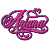 Arian Schriftzug