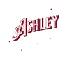 Ashley name personalized