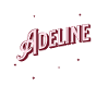 Adeline name personalized