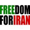 Freedom for iran