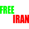 Freedom for iran