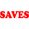 Jesus saves bro