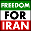 Freedom for iran