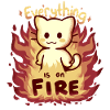 Everything is on Fire
