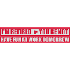 have fun at work