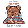 Cozy Blanket Season