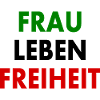 Frau leben freiheit