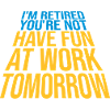 have fun at work