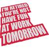 have fun at work