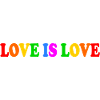 Love is love