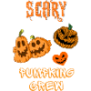 Pumpking CREW