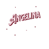 Angelina name personalized