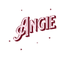 Angie name personalized