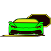 Huracan Front