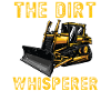 Der Schmutzflüsterer Bagger Baubagger